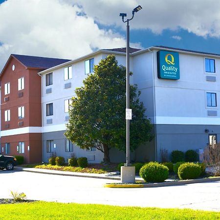 Quality Inn & Suites Brooks Louisville South Exterior foto